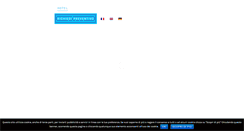 Desktop Screenshot of hotelamarcordmisano.it